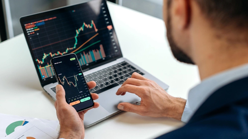 PexiRich Trading Plattform